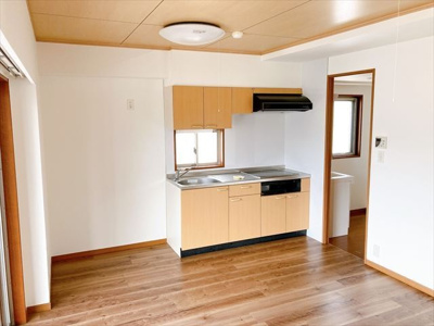 【居間・リビング】 | アクシーズグランデ三ノ輪