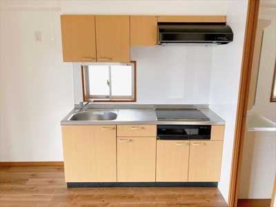 【キッチン】 | アクシーズグランデ三ノ輪