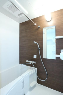 【浴室】 | サンティアラ