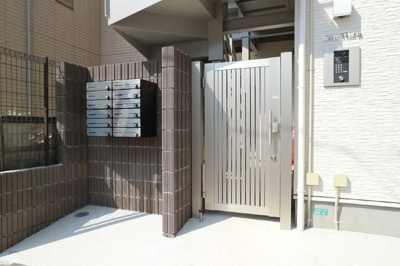 【エントランス】 | サンティアラ