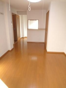 アルファコート戸田公園Ⅰの居間・リビング