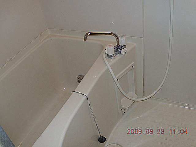 アルファコート戸田公園Ⅰの浴室