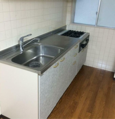 【キッチン】 | ベルフォーレ