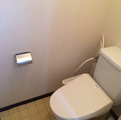 【トイレ】 | ベルフォーレ