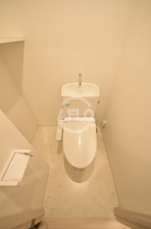 【トイレ】 | FLAT34北堀江（フラット34北堀江）（テナント） | FLAT34北堀江　トイレ