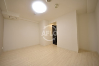 【居間・リビング】 | FLAT34北堀江（フラット34北堀江）（テナント） | FLAT34北堀江　洋室