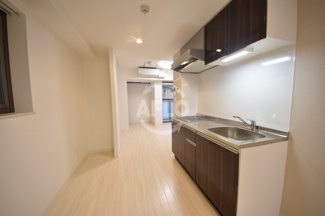 【キッチン】 | FLAT34北堀江（フラット34北堀江）（テナント） | FLAT34北堀江　キッチン