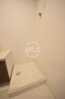 【設備】 | FLAT34北堀江（フラット34北堀江）（テナント） | FLAT34北堀江　洗濯パン