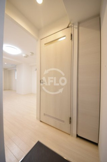 【玄関】 | FLAT34北堀江（フラット34北堀江）（テナント） | FLAT34北堀江　玄関