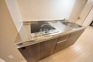 【キッチン】 | FLAT34北堀江（フラット34北堀江）（テナント） | FLAT34北堀江　キッチン