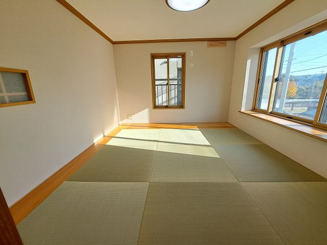 甲子園四番町戸建の和室