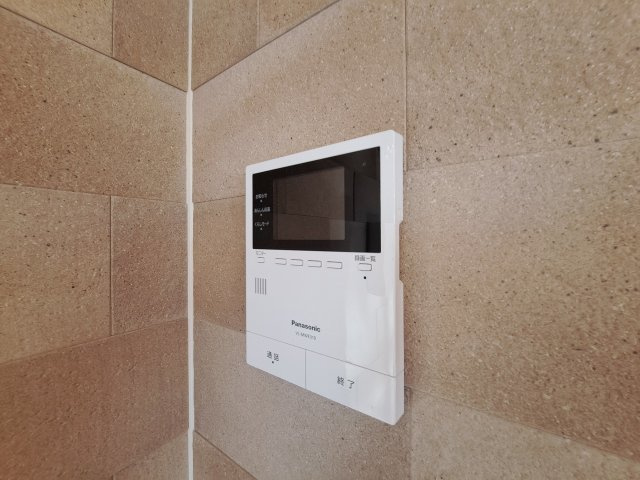 甲子園四番町戸建のセキュリティ