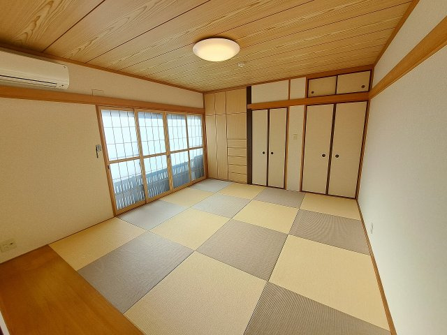 甲子園四番町戸建の和室