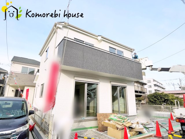 さいたま市西区三橋　第１期　新築一戸建て　J