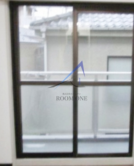 ＴＯＰ・早稲田のバルコニー|バルコニーです。