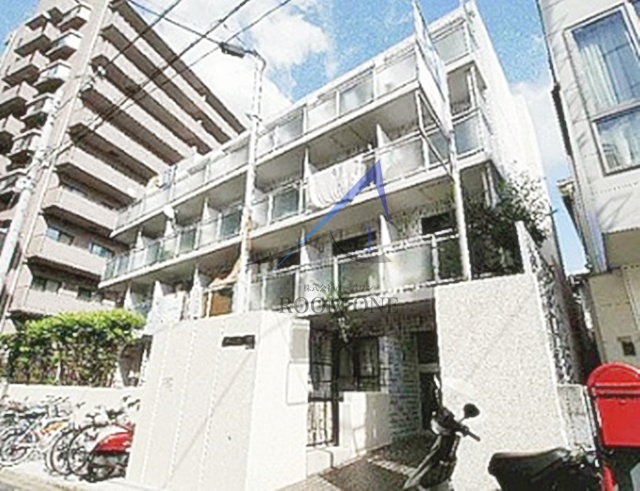 ＴＯＰ・早稲田の外観|外観です。