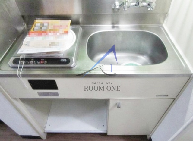 ＴＯＰ・早稲田のキッチン|キッチンです。