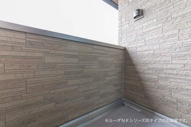 アークヒルズＫのバルコニー|開放的で明るい空間を演出してくれるバルコニーです