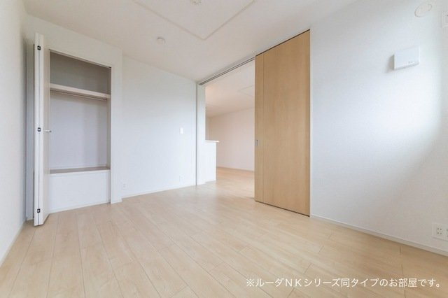 アークヒルズＫの内装|明るい色調の室内です