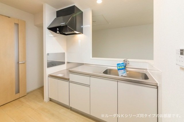 アークヒルズＫのキッチン|キッチンです