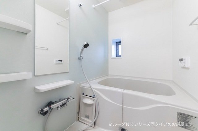アークヒルズＫの浴室|日々の暮らしに欠かせないお風呂です