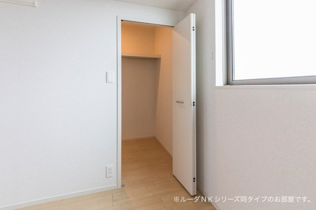 アークヒルズＫの収納|収納豊富です