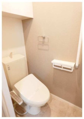 アリビオのトイレ|シンプルで使いやすいトイレです