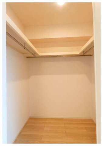 アリビオの収納|十分な収納スペースがあります