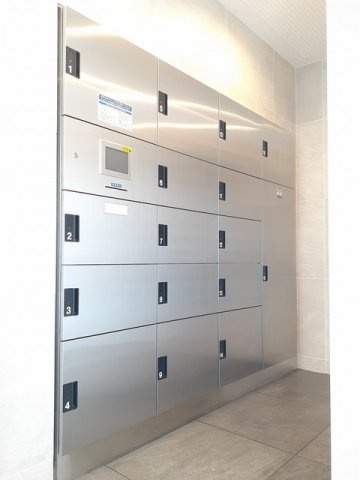 スアヴィス千葉のその他共用部分