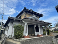 古家付き土地　　水田町　川沿の中古物件の画像