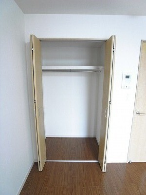 リブリ・祐光の収納|便利な収納スペースです