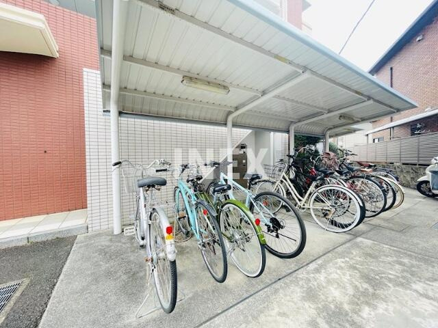 藤沢市辻堂神台２丁目の賃貸マンションのその他共用部分