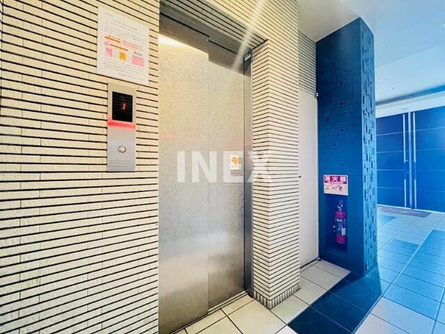 藤沢市辻堂神台２丁目の賃貸マンションのその他共用部分