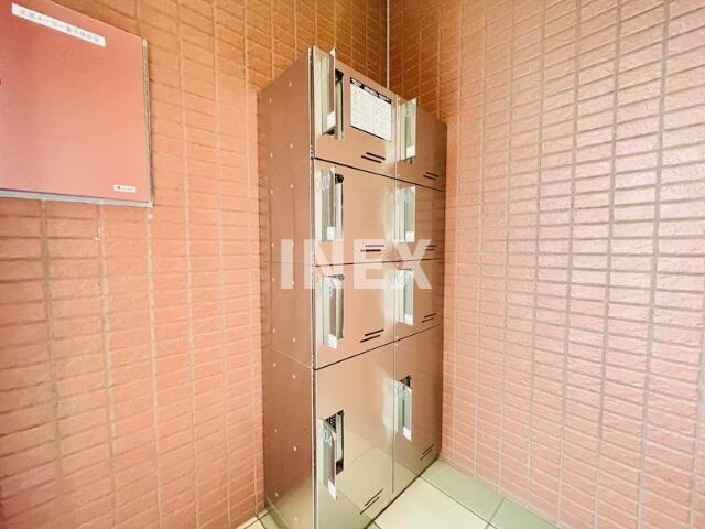 藤沢市辻堂神台２丁目の賃貸マンションのその他共用部分