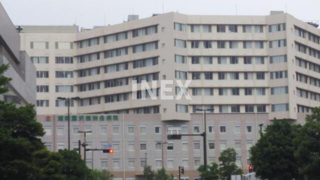 藤沢市辻堂神台２丁目の賃貸マンションの周辺|湘南藤沢徳洲会病院まで598m