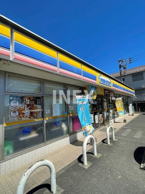 藤沢市辻堂神台２丁目の賃貸マンションの周辺|ミニストップまで514m