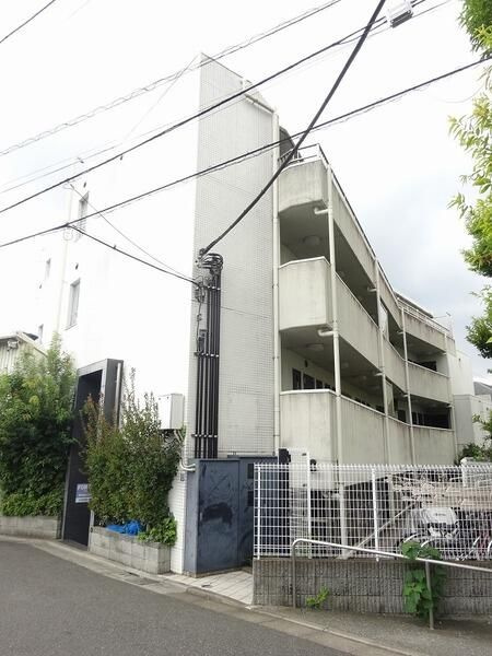 パレ・ホームズ西高島平のその他共用部分