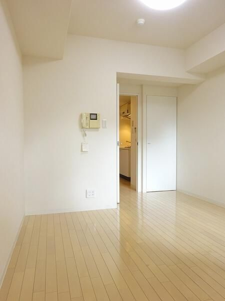 パレ・ホームズ西高島平の寝室