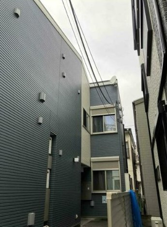 ルネコート五反野