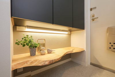 【トイレ】 | ディオ・フェルティ大津瀬田　天然木フルリノベーション