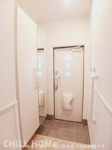 パラッツオ　Ｃの玄関|他社様掲載物件もまとめてご紹介、ご案内可能です(^^)/