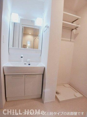 パラッツオ　Ｃの洗面所|他社様掲載物件もまとめてご紹介、ご案内可能です(^^)/