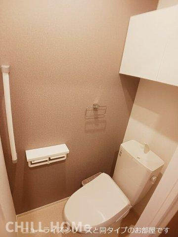 パラッツオ　Ｃのトイレ|他社様掲載物件もまとめてご紹介、ご案内可能です(^^)/