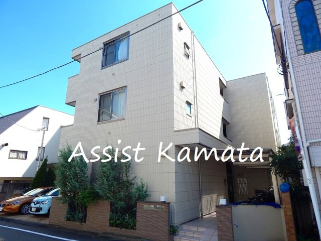 ヴァンヴェール久が原