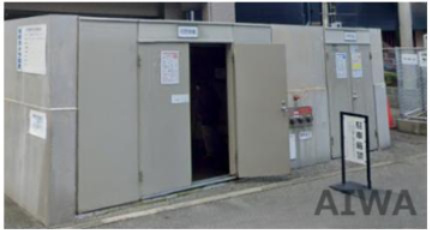 【その他共用部分】 | コモダス天神