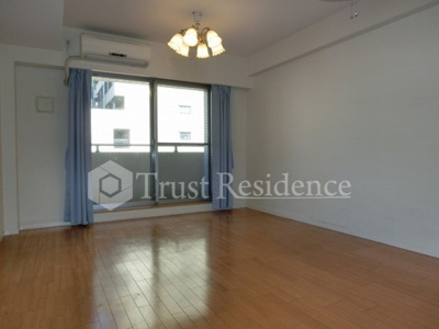 【居間・リビング】 | トーキョー・オーディアム | ※別部屋参照