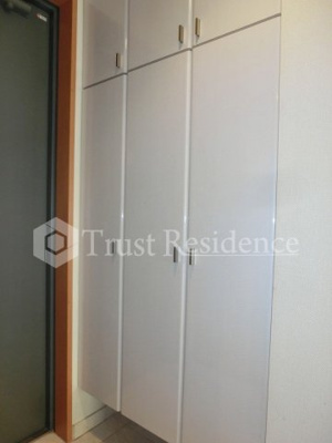 【玄関】 | トーキョー・オーディアム | ※別部屋参照