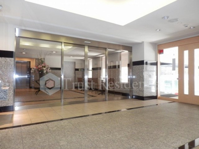 【ロビー】 | トーキョー・オーディアム