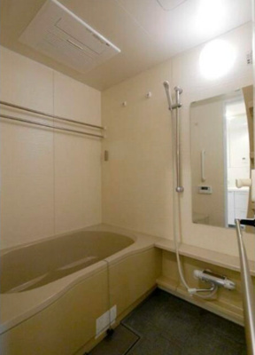 【浴室】 | トーキョー・オーディアム | ※別部屋参照