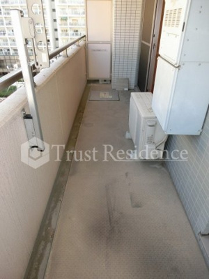 【バルコニー】 | トーキョー・オーディアム | ※別部屋参照